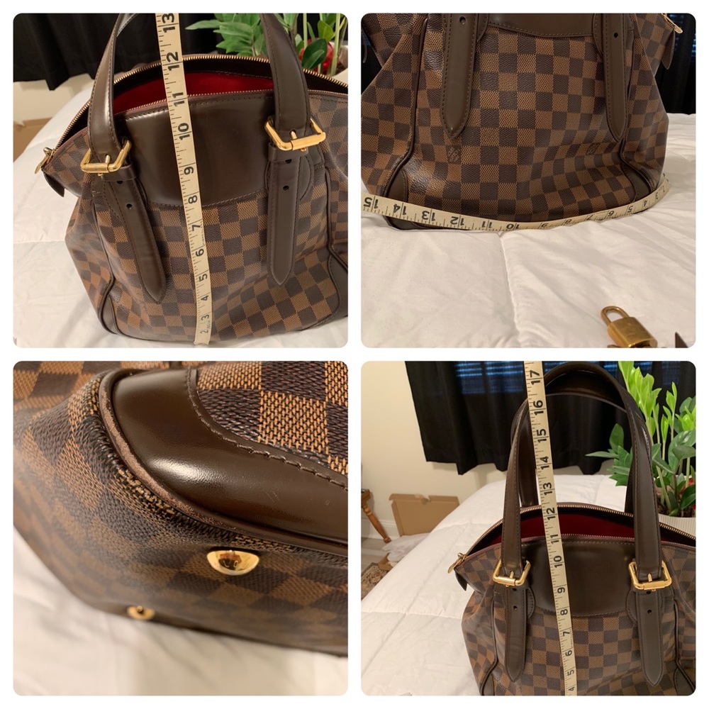 Vintage Luxury LOUIS Vuitton bag - Picture 7 of 9